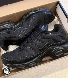 Nike Air Max Plus TN Black - MTL Outlet