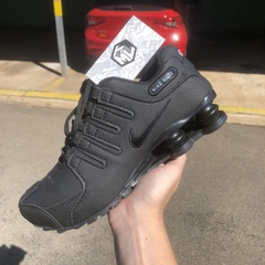 Nike Shox NZ 4 Mola