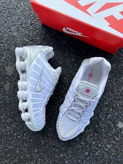 Nike Shox TL 12 Mola Comprar em MTL Outlet