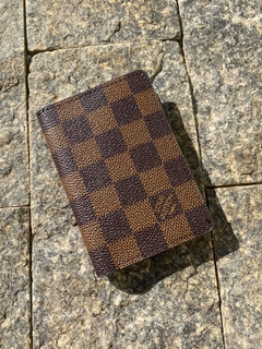 Carteira Louis Vuitton Couro  - comprar online