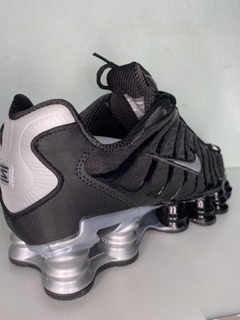 Nike Shox TL 12 Mola na internet