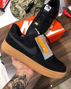 Imagem do Nike Air Force 1 Suede