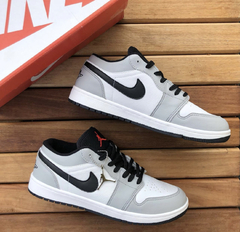 Nike Air Jordan 1 Low “Light Smoke Grey” - comprar online