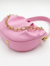 Baguette LOI Rosa Bebê com Ouro 2 em 1 - comprar online