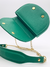 Miró Verde Bandeira com Ouro - LOI Bags