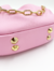 Baguette LOI Rosa Bebê com Ouro 2 em 1 - loja online