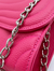LOI Panton Pink Com Prata na internet