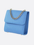Mini I Azul com Prata - comprar online