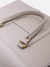 Bauhaus Notebook Fendi com Ouro | Couro Legítimo - LOI Bags