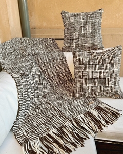 Almohadas de lana de oveja sale