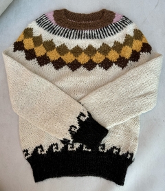 Sweaters Andinos Adultos - comprar online