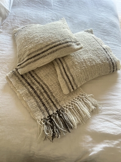Almohada lana de oveja shop