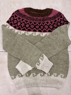 Sweaters Andinos Adultos en internet