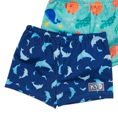 SHORT DELFINES