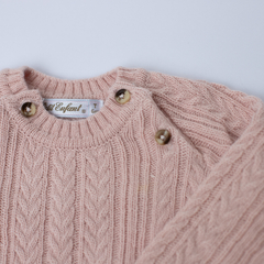 SWEATER BERLÍN ROSA