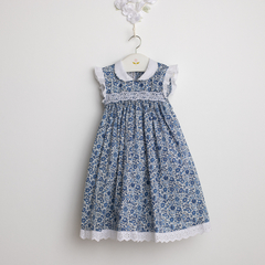 VESTIDO SMOCK INÉS - comprar online