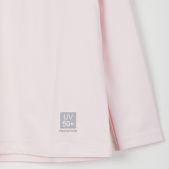 REMERA PROTECCION UV+50 ROSA - comprar online