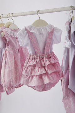 BOMBACHUDO VOLADOS MARGARITA ROSA - Petit Enfant Ropa de bebes