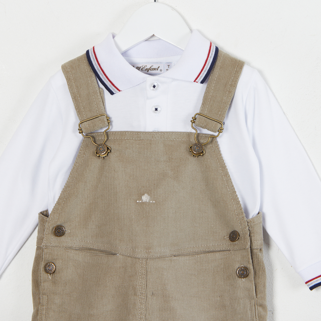 Trajes para niños con tiradores sale