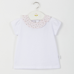 REMERA M/CORTA TULIPÁN ROSA