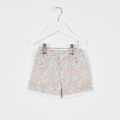 SHORT LIBERTY ROSA BB