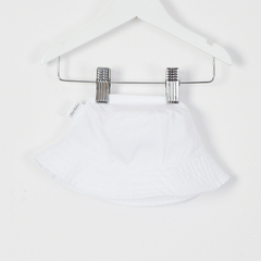 GORRO BLANCO