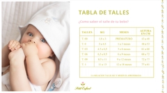 SET ENTERITO P/CORTA + BABERO BARQUITOS - Petit Enfant Ropa de bebes