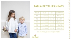 LEGGINS JULIA - Petit Enfant Ropa de bebes