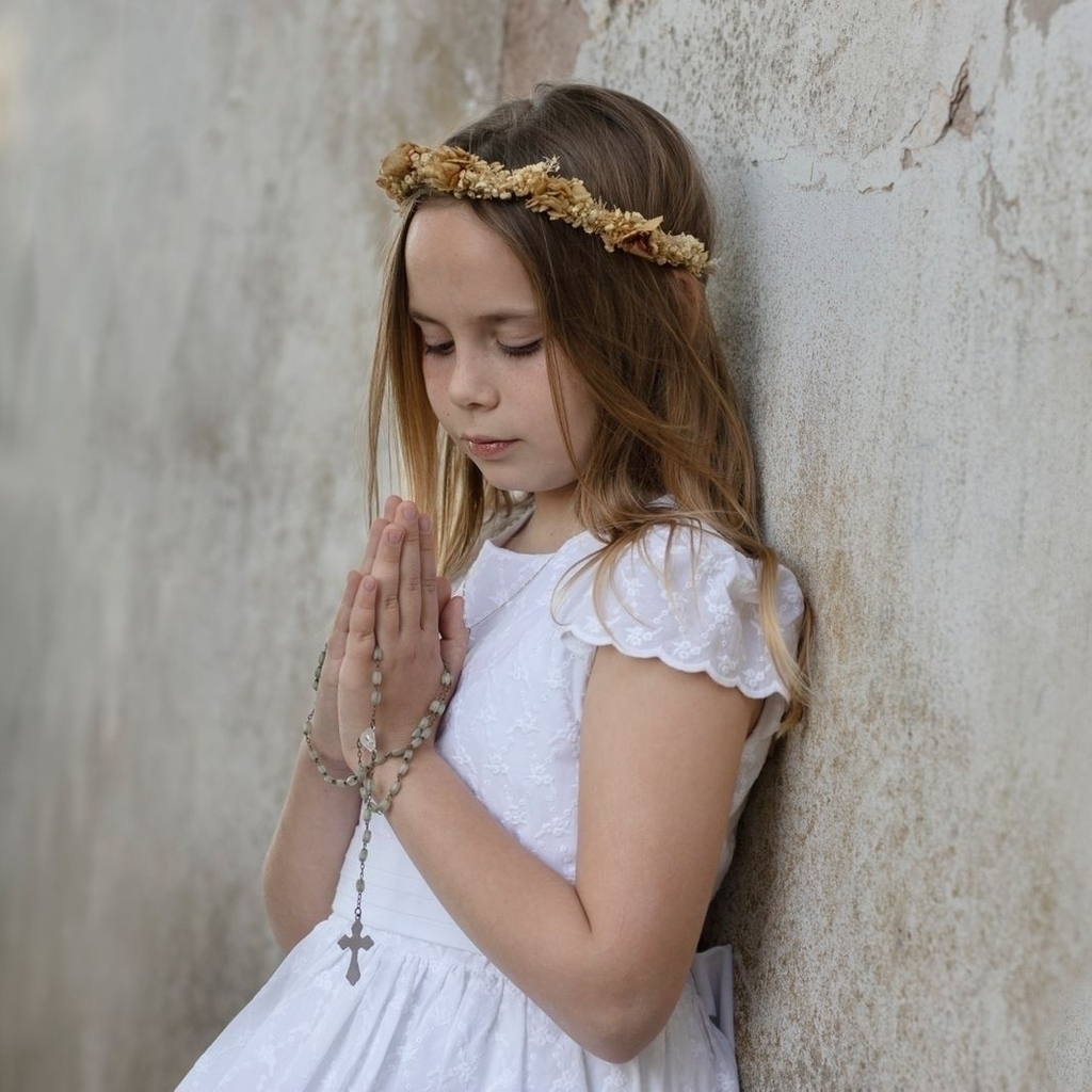 Vestidos comunion petit sale