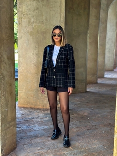 BLAZER TWEED ELORA na internet