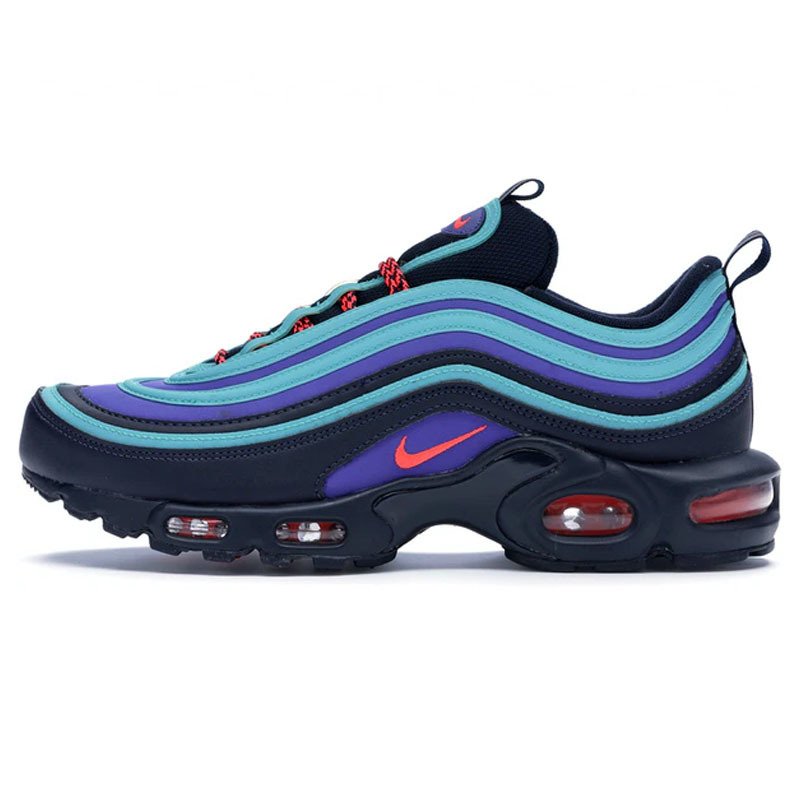 Air max best sale plus azul marinho