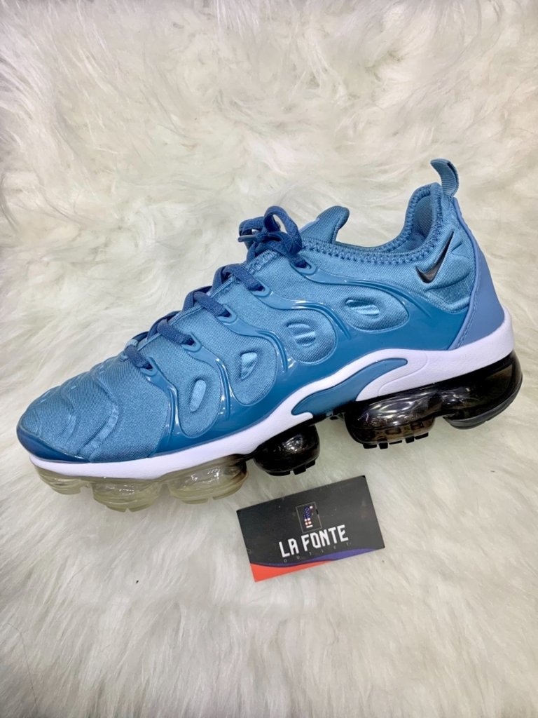 Nike vapormax hot sale azul bb