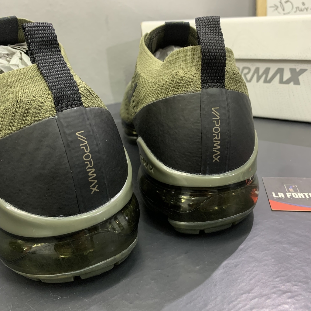 Nike Vapormax 3.0 Verde Militar Importado Vietnã!