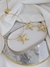 Conjunto aro estrela do mar-CD13359 - loja online