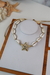 Choker conchas e estrela do mar - CD13699 - comprar online