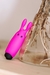 Vibrador Pocket Bunny by Adrienlastic - tienda online
