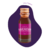 Mini Aceite Comestible para Masajes Love Potion (Chocolate & Menta) by Sexitive