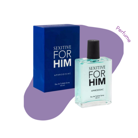 Perfume For Him con feromonas by Sexitive