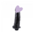 Vibrador Super Super Negro by Real Skin - comprar online