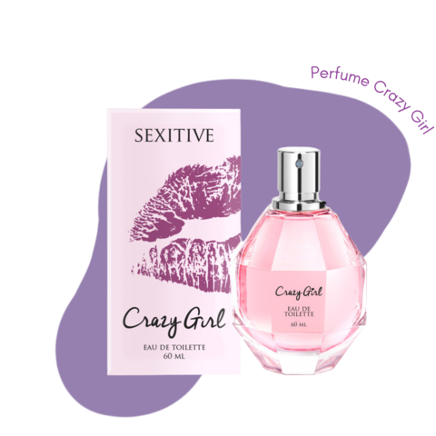 Perfume Crazy Girl by Sexitive