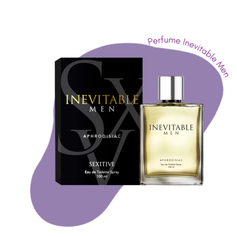 Perfume Inevitable Men by Sexitive