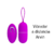 Vibrador a distancia Arvin - Savage Sex Shop