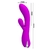 Rabbit Vibrador Willbur con temperatura regulable by Pretty Love en internet