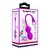 Vibrador Bluetooth Elvira by Pretty Love - tienda online