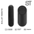 Bullet Remote All Black by ST - comprar online