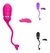 Vibrador A Distancia Lyla by ST - comprar online