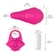 Vibrador para dedo Finger by Pretty Love en internet