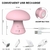Vibrador Mushroom by Hande - comprar online