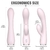 Rabbit Vibrador Fanny by Hande en internet