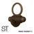 Anillo Cock Ring Rabbit 2 by ST - comprar online